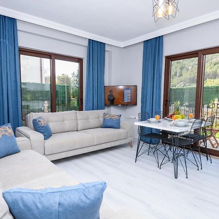 Bahce Apart Kaş Exteriör bild